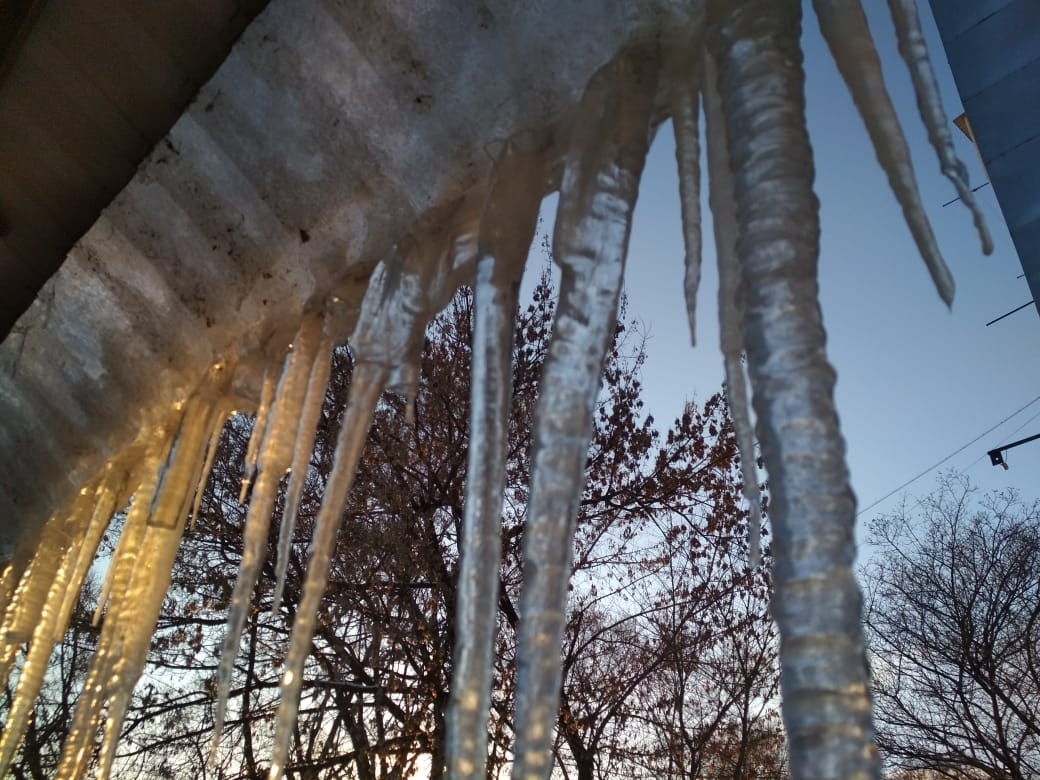 Потепление ИА UssurMedia