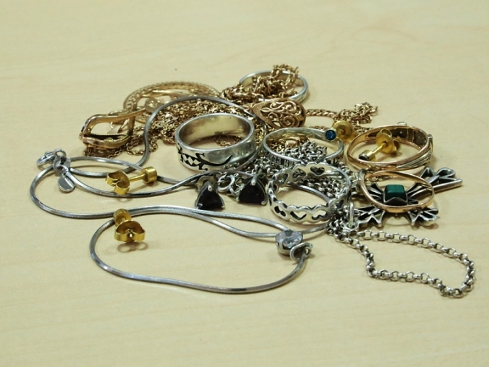 Ювелирные украшения Мария Оленникова