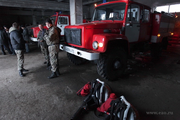 Александр Винников посетил лесхозы