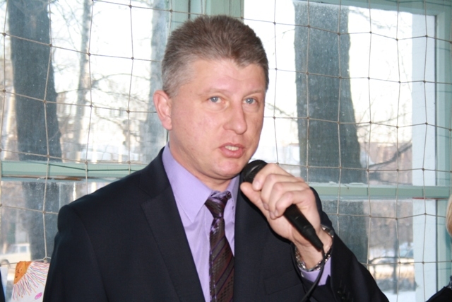 Мэр города Андрей пархоменко поддержал планы юных горожан