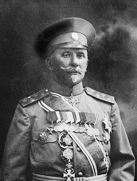 Семен Николаевич Ванков