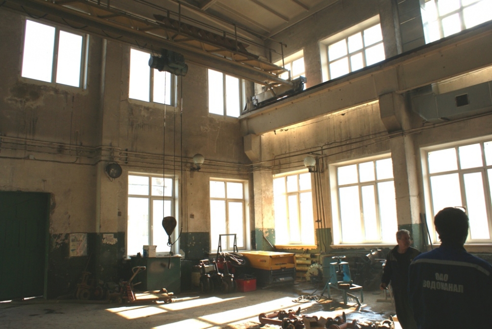 Водоснабжение Владивостока хотят оставить без жизненно необходимых помещений