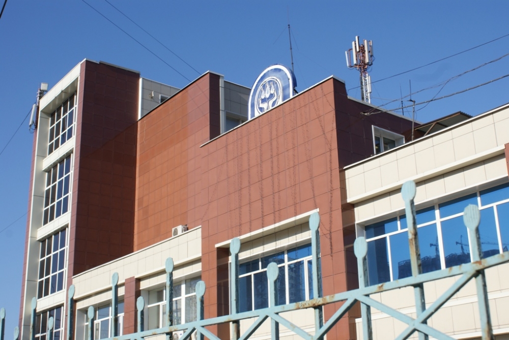 Знаменитое здание более 30 лет служило задачам водоснабжения края