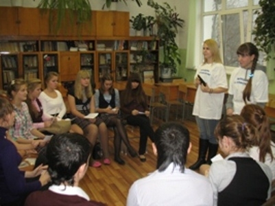 Волонтеры ФППК провели 15 профсоюзных уроков в школах краевого центра пресс-служба ФППК