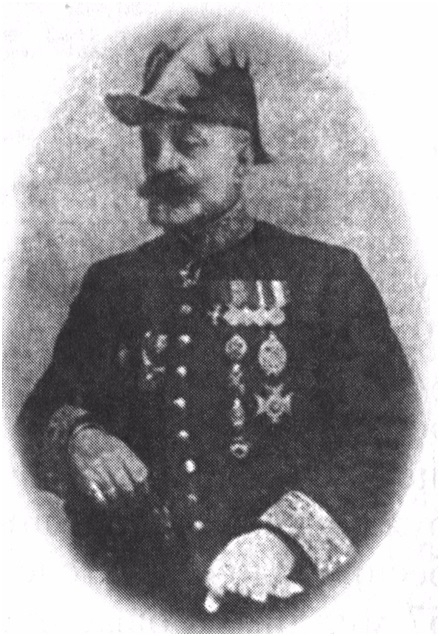 Губернатор Камчатки Николай Владимирович Мономахов, 1915 год
