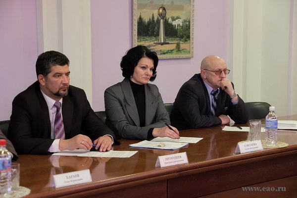 Представители компании презентовали свое предприятие в ЕАО