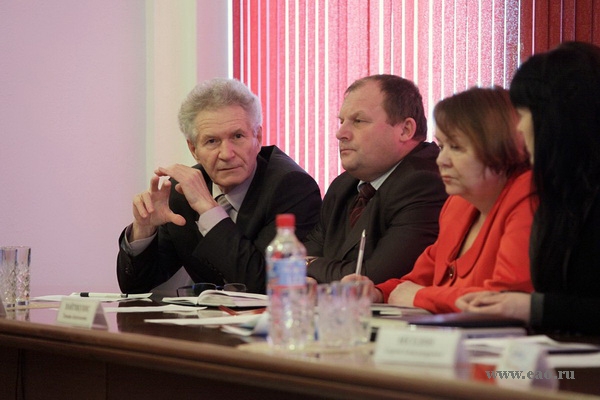 Представители компании презентовали свое предприятие в ЕАО