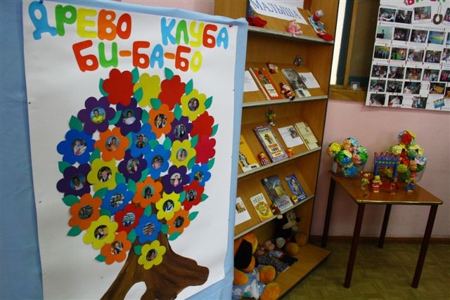 К первому маленькому юбилею были подготовлены книжно-кукольная выставка, фотогазета и видеопрезентация театра
