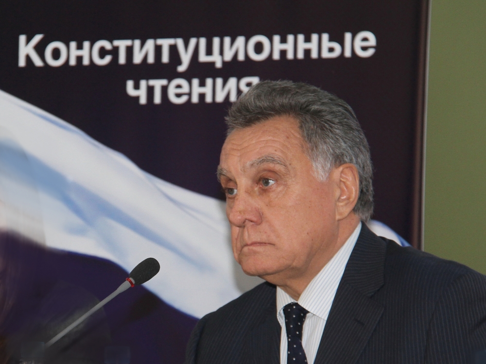 Виктор Горчаков