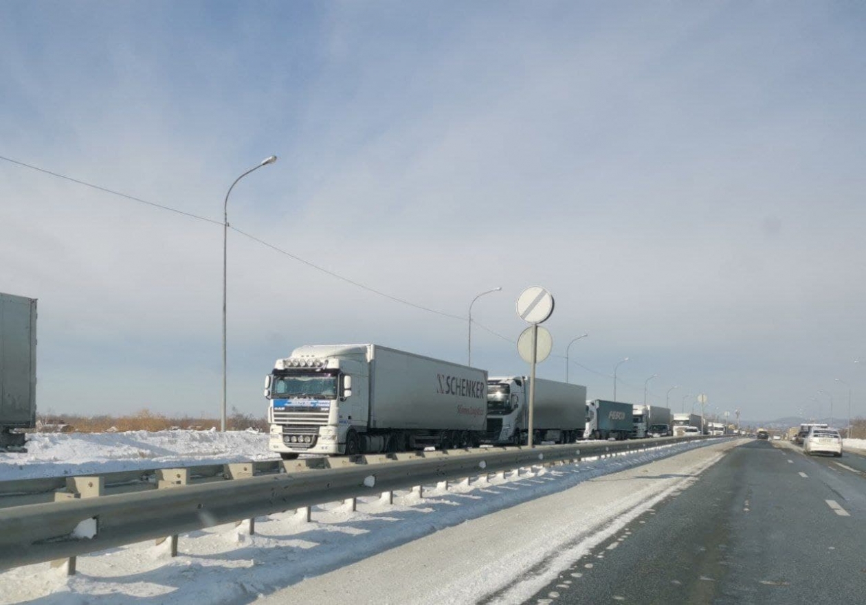 На 80% выполнен северный завоз в Якутии ИА PrimaMedia