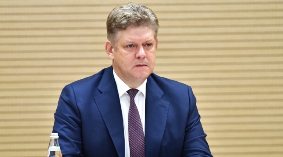 Анатолий Серышев сайт президента kremlin.ru
