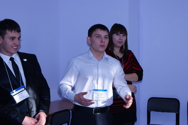 Роль молодежи в общественных отношениях обсудили в Биробиджанском филиале АМГУ