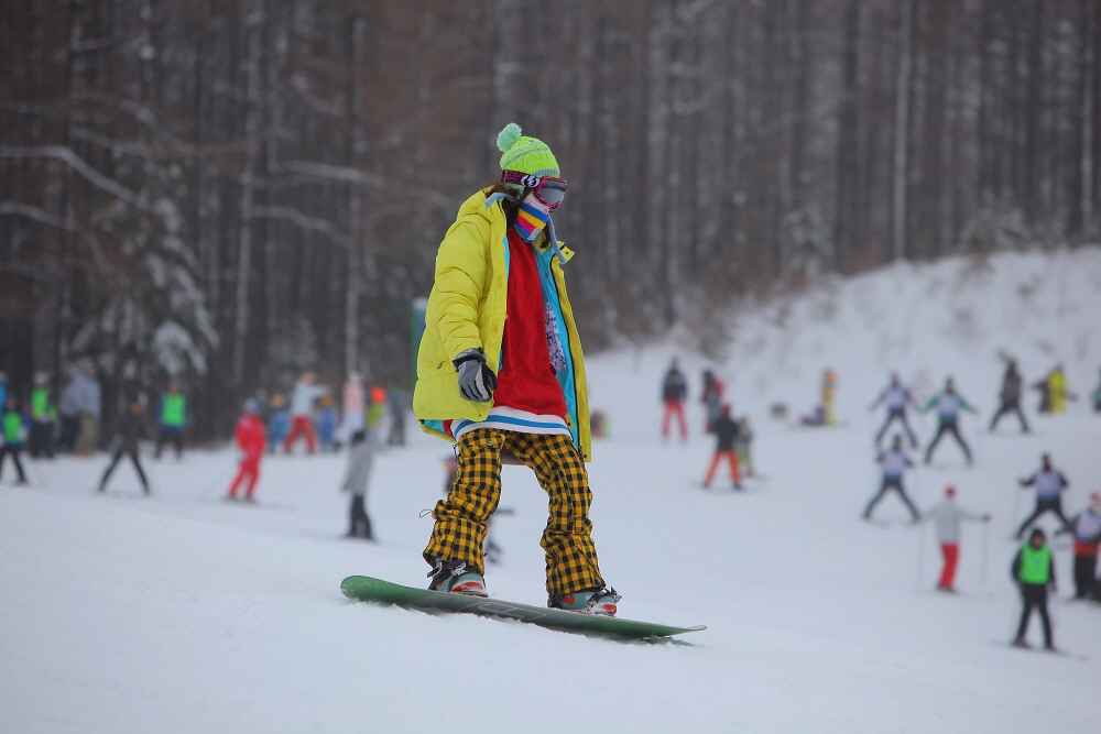 Ru-Ski Festival http://www.yongpyong.co.kr