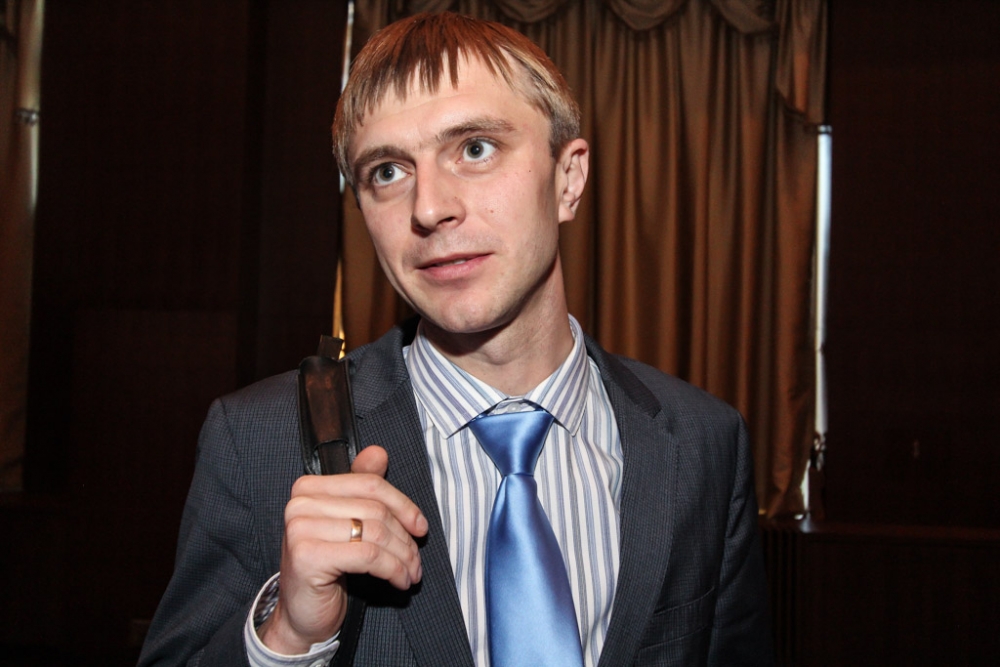 Александр Кулев РИА PrimaMedia
