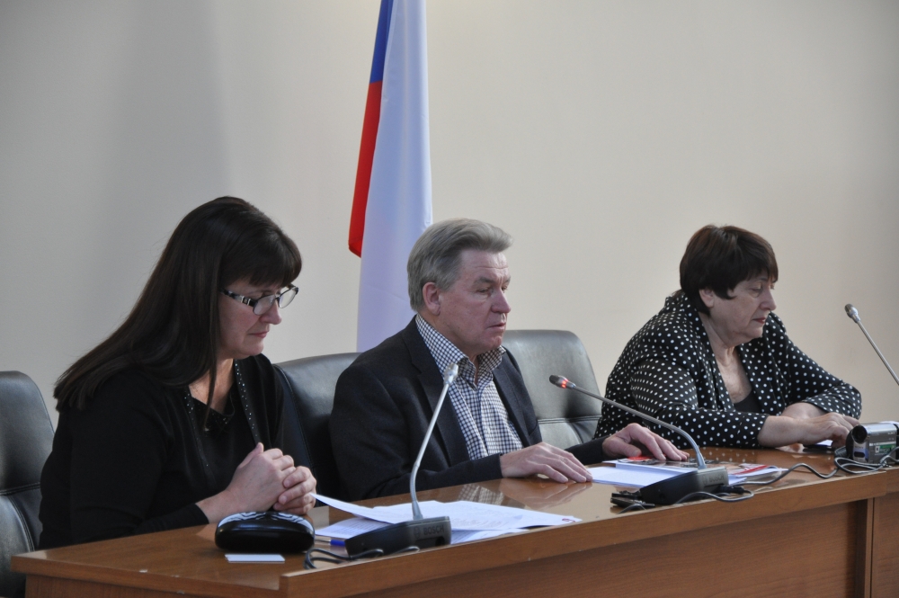 Пресс-конференция в Арбитражном суде Приморского края Пресс-служба Арбитражного суда Приморского края