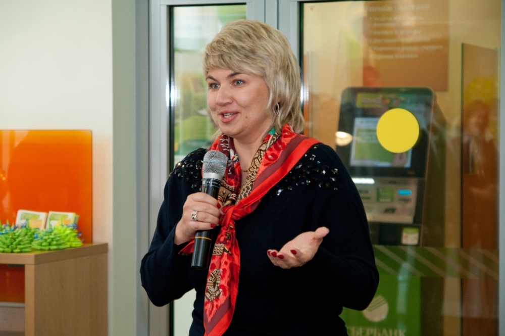 Ольга Долгова