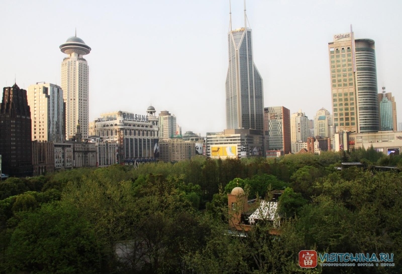 Шанхай для туристов становится безвизовым http://visitchina.ru/cities/shankhay_shanghai/shankhay/gallery/vidy_shankhaya/