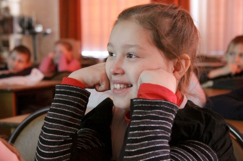 Фестиваль детских фильмов в Биробиджанской епархии