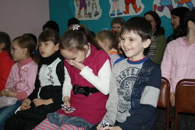 Современные дети пока не так уж много знают о Рождестве