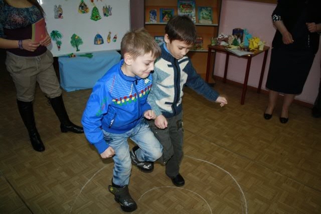 Рождественские игры 