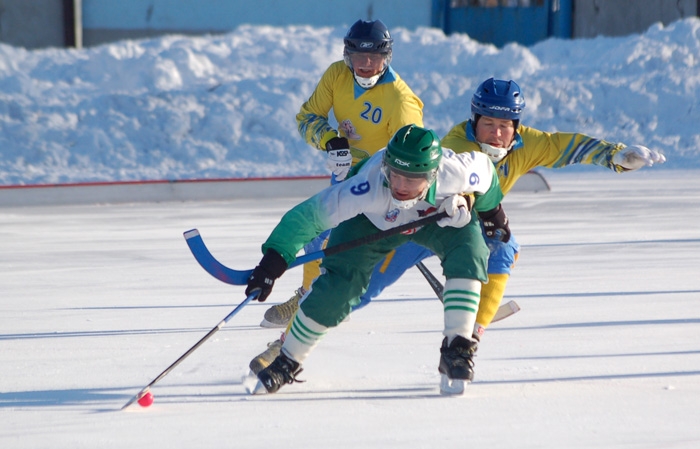 "Урожай" из ЕАО стал обладателем Кубка Дальнего Востока 