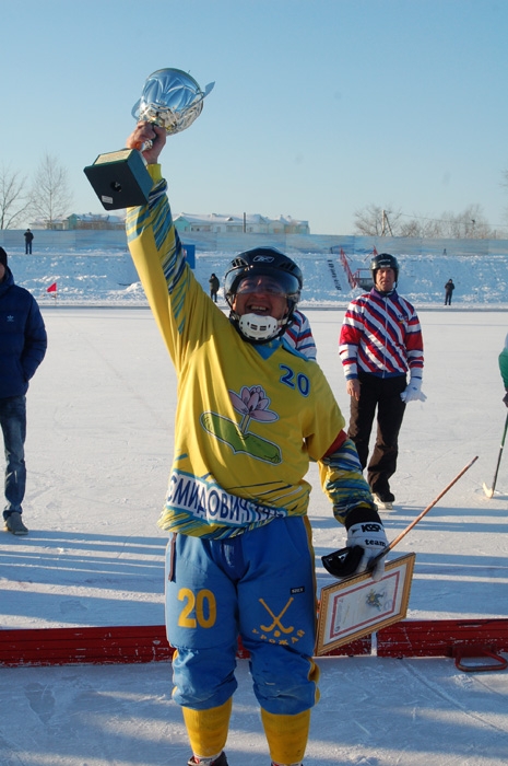 "Урожай" из ЕАО стал обладателем Кубка Дальнего Востока 