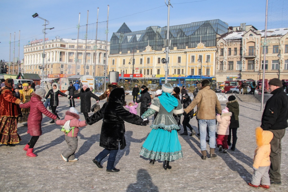 Хоровод