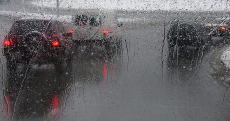 Сильный дождь со снегом ожидают в Магаданской области 23 мая пресс-служба Пожарно-спасательного центра Магаданской области