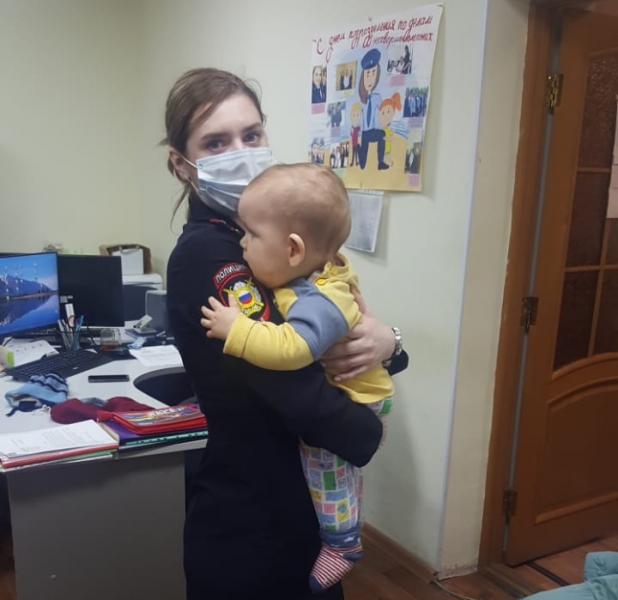 Оксана Волвенкина: В трудных семьях дети с грустными глазами
