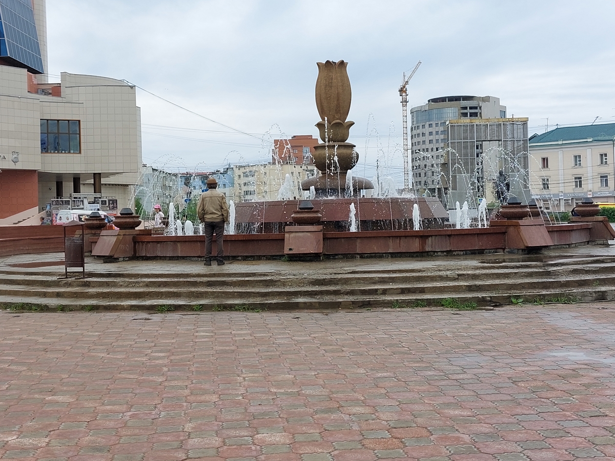 Погода в Якутске ИА YakutiaMedia