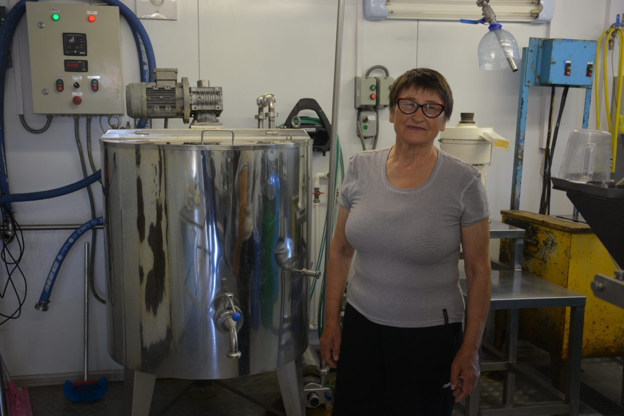 В Невельский район поступила финансовая поддержка для молочного производства