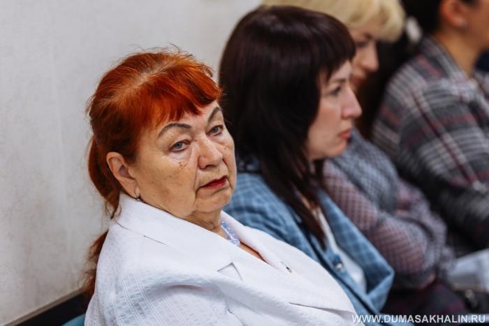 В Сахалинской областной думе прошли парламентские слушания о системе здравоохранения