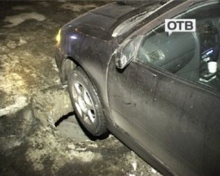 Фото с места события КГБУ "Общественное телевидение Приморья"