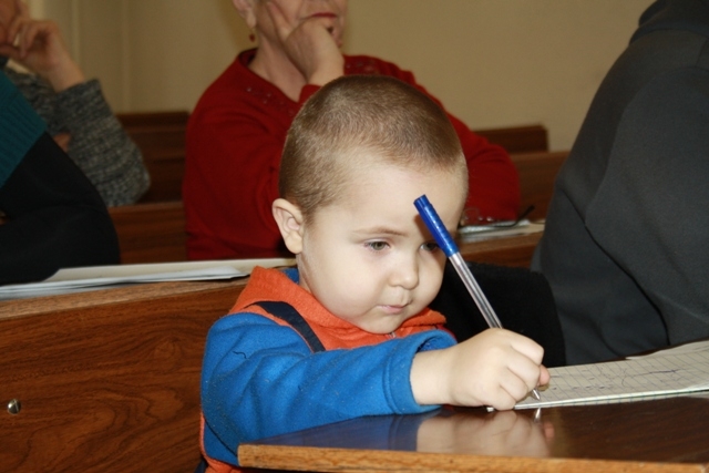 Активисты самоуправления учатся социальному проектированию