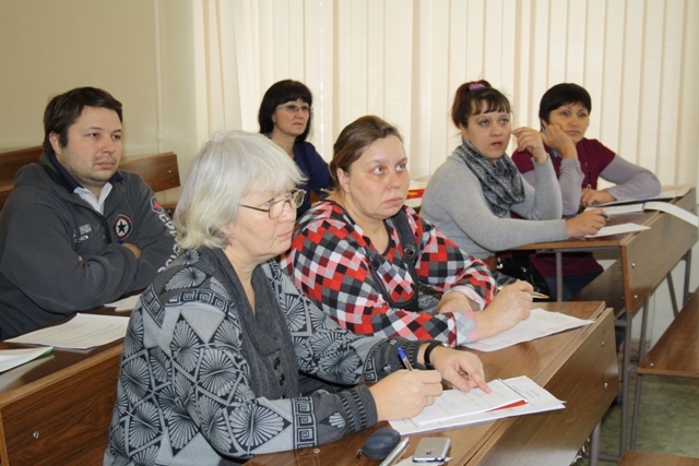 Активисты самоуправления учатся социальному проектированию