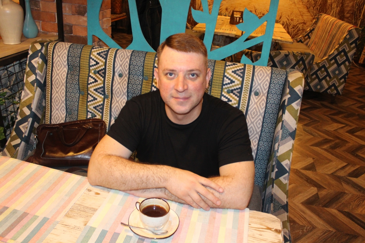 Олег Бастин, предприниматель, г. Находка ИА Nakhodka.Media