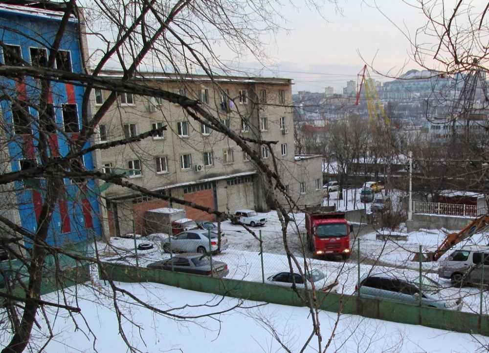 Путь к стройплощадке лежит через объект МЧС