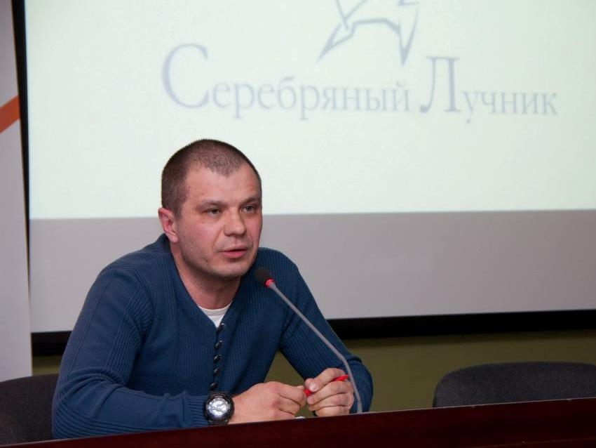 Владимир Репин