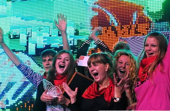Детская дипломатия дала о себе знать во Владивостоке  http://primamedia.ru