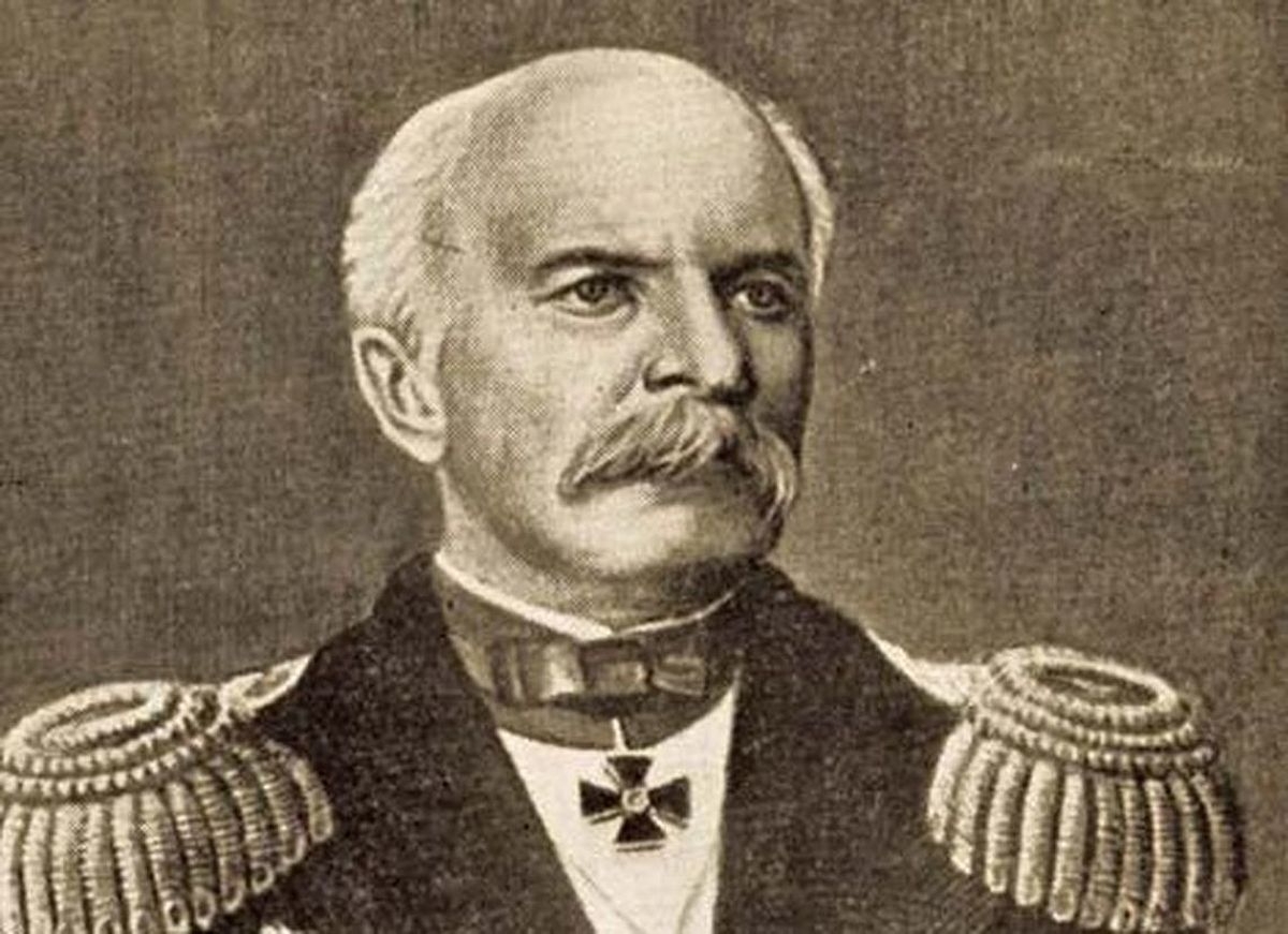 Геннадий Иванович Невельской