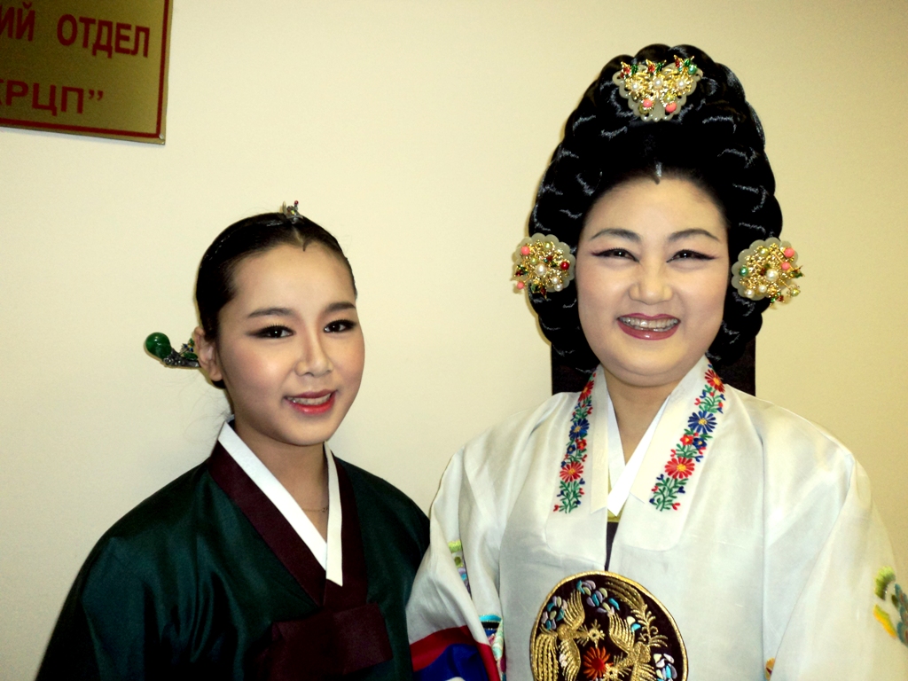 Зарубежные учстники фестиваля хореографического искусства "Влад-Дэнс-Сити"