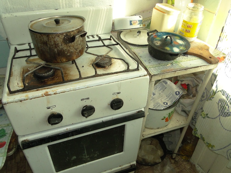 Помочь голодающему ветерану ВОВ из Биробиджана просит "Народный корреспондент"