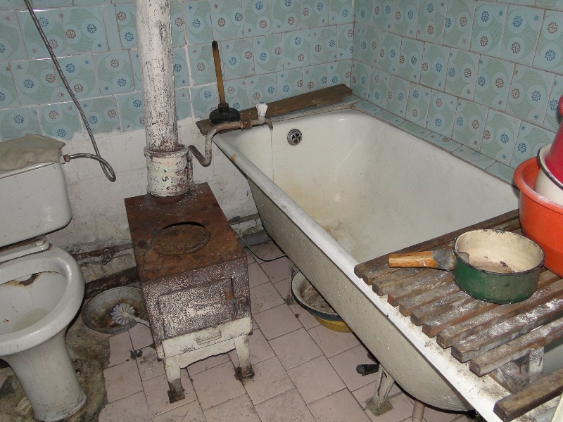 Помочь голодающему ветерану ВОВ из Биробиджана просит "Народный корреспондент"