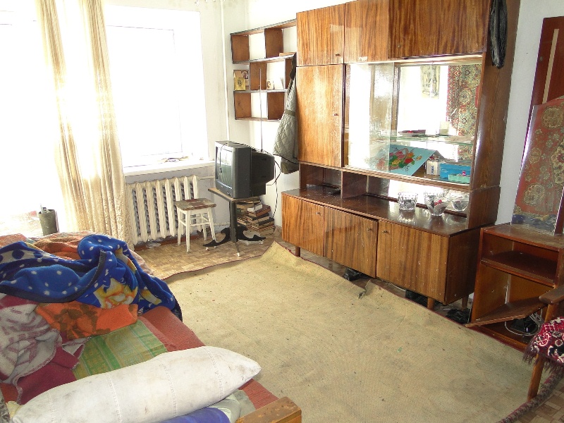 Помочь голодающему ветерану ВОВ из Биробиджана просит "Народный корреспондент"