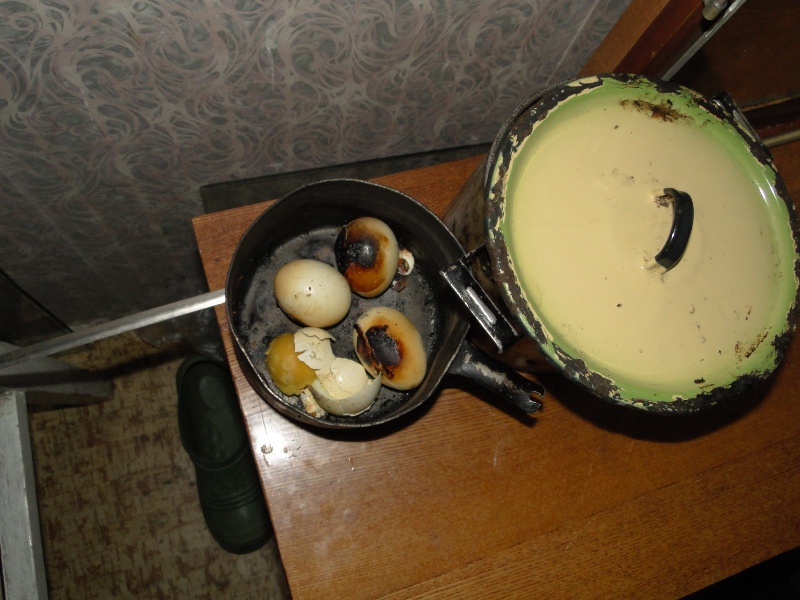 Помочь голодающему ветерану ВОВ из Биробиджана просит "Народный корреспондент"