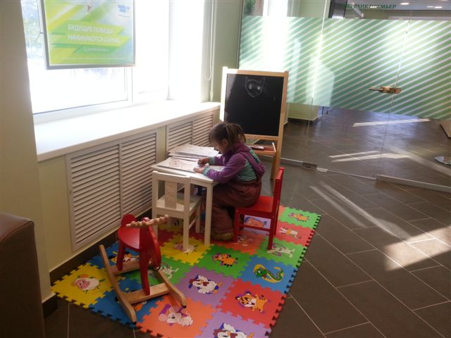 Обновленный офис Сбербанка открылся в центре Биробиджана