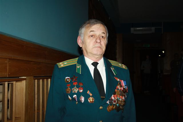 Вечер памяти воинов-интернационалистов прошел в Биробиджане