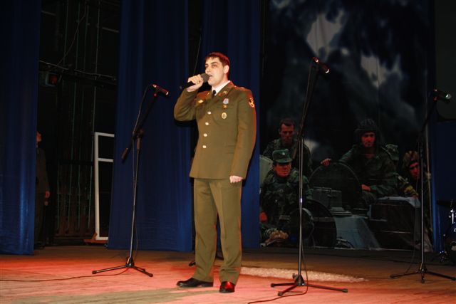 Вечер памяти воинов-интернационалистов прошел в Биробиджане