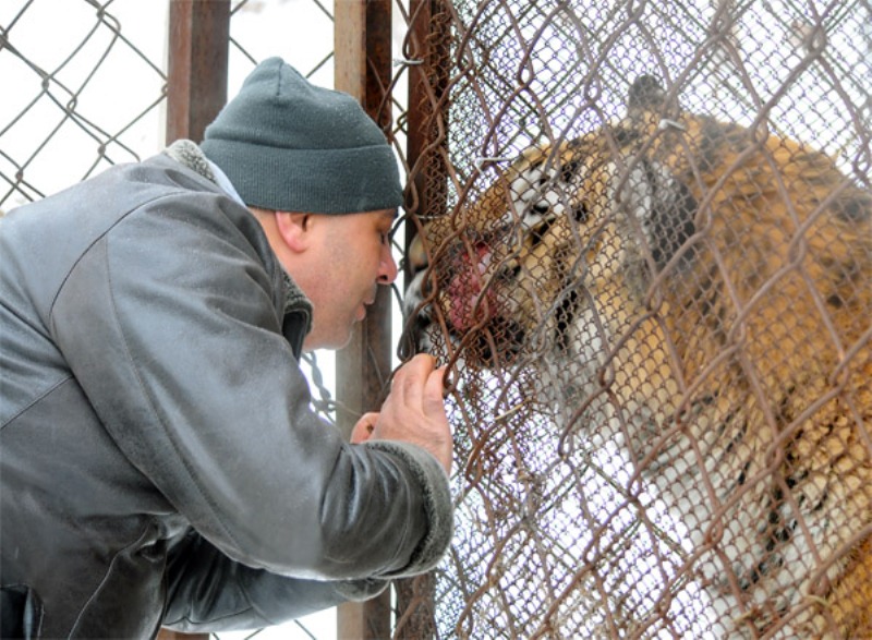 Карен Даллакян спас Жорика от смерти несколько лет назад