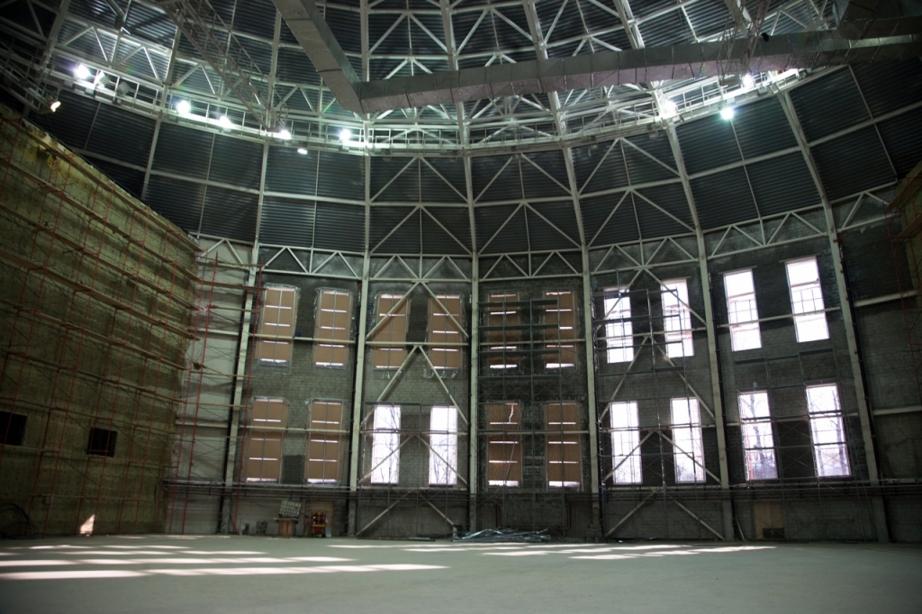 Фетисов-холл